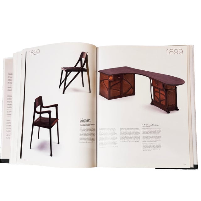 2000 - 2009 "Modern Furniture: 150 Years of Design" by h.f. Ullman For Sale - Image 5 of 11
