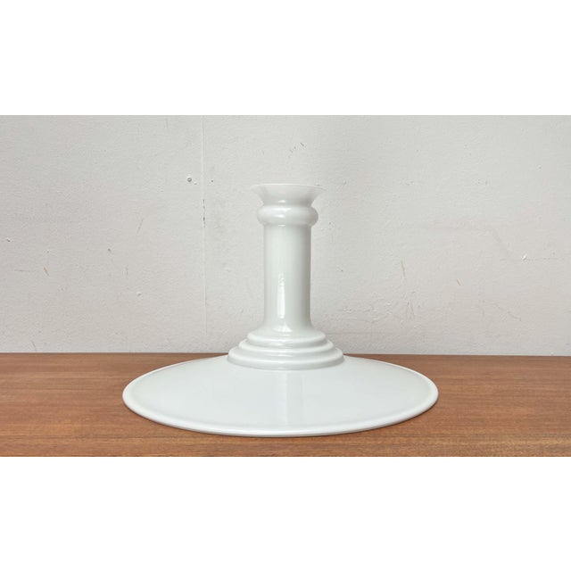 Large Vintage Danish Mythos Pendant Lamp by Sidse Werner for Royal Copenhagen Holmegaard, 1980s For Sale - Image 18 of 18
