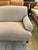English J. Fitzgerald English Traditional Rolled Arm Sofa on Casters For Sale - Image 3 of 12
