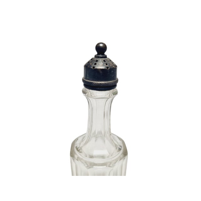 Biedermeier Olive and Oil Carafe, 1900s For Sale - Image 10 of 11
