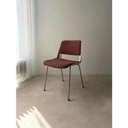 2215 Dining Chairs by André Cordemeyer for Gispen, Set of 6 For Sale - Image 5 of 13