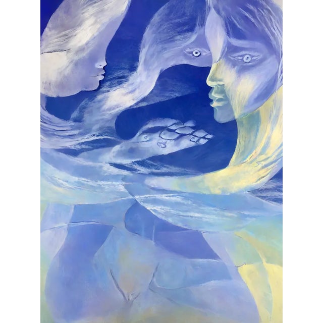 Ian Jones, Dream Sequence 3, Print, in New conditions. Designed from 2000 Signed by Maker