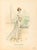 Collection of French Fashion Plates, 14 For Sale - Image 13 of 17