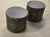 Craft Associates 1960s Adrian Pearsall Brutalist End Tables - A Pair For Sale - Image 4 of 9