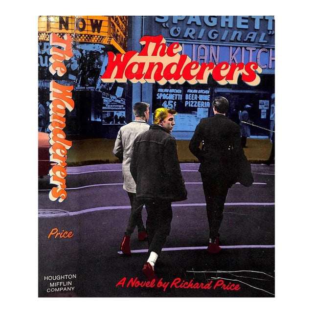 "The Wanderers" 1974 Price, Richard For Sale