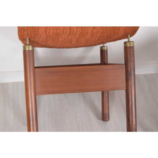 Chelsea Chairs by Vittorio Introini for Saporiti, 1960, Set of 6 For Sale - Image 4 of 18