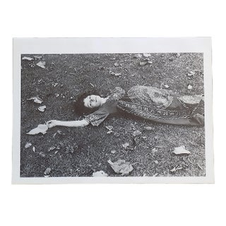 Vintage Photograph by Edouard Boubat (France 1923-'99) For Sale
