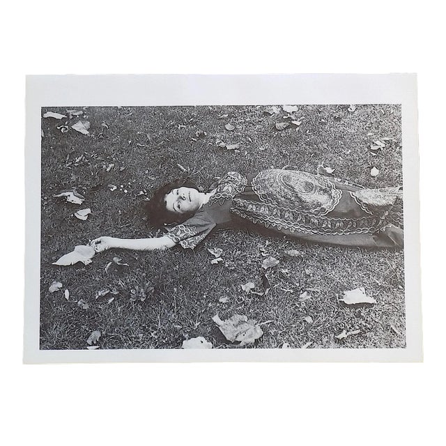 Vintage Photograph by Edouard Boubat (France 1923-'99) For Sale