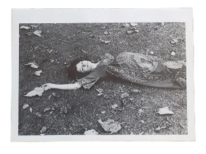 Vintage Photograph by Edouard Boubat (France 1923-'99)
