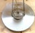 Metal Table Lamp by Yaacov Kaufmann for Lumina For Sale - Image 7 of 11