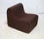 Chair in Foam and Velvet, 1970s For Sale - Image 4 of 14