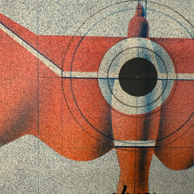 1976 Paul Wunderlich Lithographs Exhibition Poster For Sale - Image 10 of 12