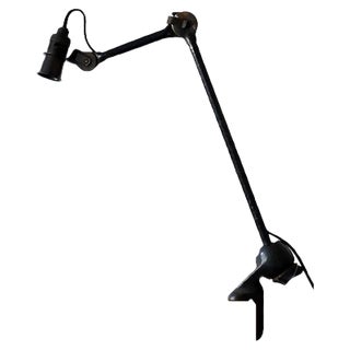 Table Lamp by Bernard-Albin Gras for Gras Lampe, 1920s For Sale