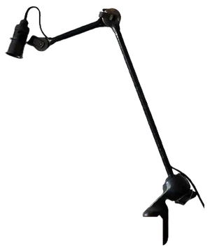 Table Lamp by Bernard-Albin Gras for Gras Lampe, 1920s