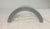 Cast Studio Glass Menorah by Joel & Candace Bless Curved Shape Brutalist Waves For Sale - Image 14 of 15