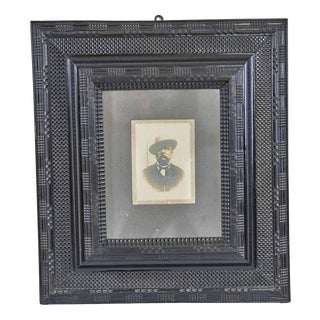 Vintage Photo Frame for Antique Photos or Paintings, 1930s For Sale