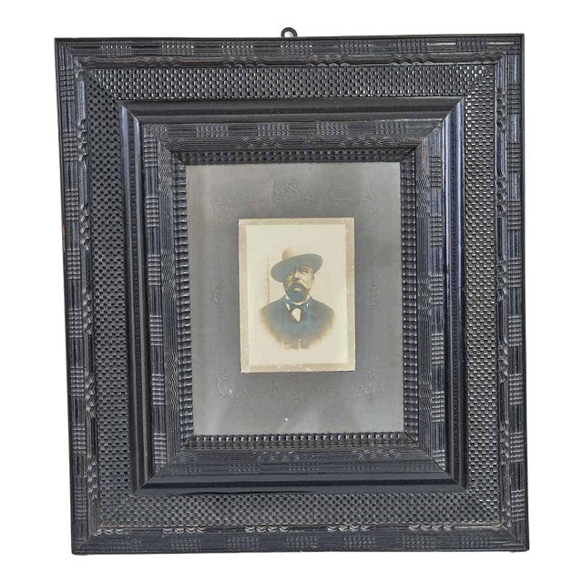 Vintage Photo Frame for Antique Photos or Paintings, 1930s For Sale