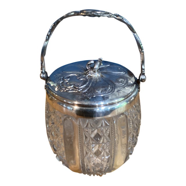 Biscuit Barrel For Sale