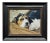 Anita Baarns - Cute Foxhound Puppy Relaxing -Oil Painting For Sale