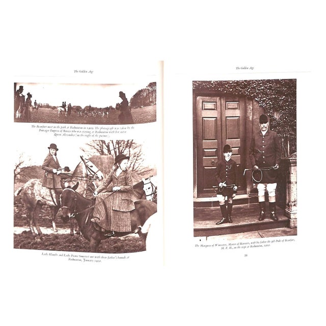 "Fields Elysian: A Portrait of Hunting Society" 1983 Blow, Simon For Sale - Image 10 of 14