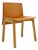 Italian Plywood Dining Chairs in the Style of Scarpa, Italy, 1980 For Sale