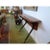 Italian Mid-Century Modern Console Table by Ico Parisi Stunning Italian mid-century modern wall mounted console table...