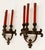 Medieval Brass Wall Lights For Sale - Image 10 of 18