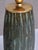 Rubus Green Ceramic Table Lamp by Gunnar Nylund for Rörstrand, 1960s For Sale - Image 6 of 12