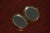 Mid-Century Modern Oval Gilt Compact Pocket Mirror from Christian Dior, 1980s For Sale - Image 3 of 15