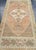 Turkish Mini Rug Oriental Hand Knotted Vintage Rug 1'8" x 3'6" #16751 Explore a curated collection of hallway runners,...