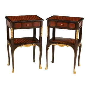 Pair of Louis XV Style Tables