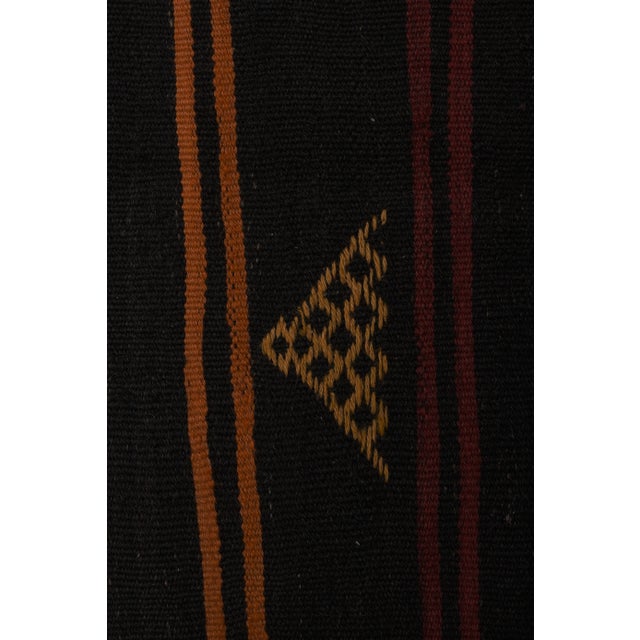 Kilim Rug From Konya, Central Anatolia 10'2" X 11'8" For Sale - Image 9 of 12