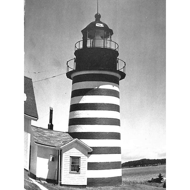 "The Lighthouses of New England 1716-1973" Snow, Edward Rowe (Signed) For Sale - Image 12 of 12