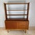 Sideboard Bookcase with Pull-Out Desk in Teak, Denmark, 1960s For Sale - Image 6 of 6