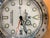 Rolex Vintage Silver Rolex Dealer Display Wall Clock For Sale - Image 4 of 9