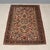 Vintage Middle Eastern Mehraban Rug in Wool For Sale - Image 3 of 8