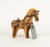 Mid-Century Horse Sculpture in Glazed Ceramic attributed to Aldo Londi for Bitossi, Italy, 1960s For Sale - Image 15 of 18