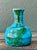 Late 20th Century Vintage Original Studio Pottery Vase For Sale - Image 5 of 12