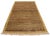 Shabby Chic Gabbeh Beige/Rust Wool Rug - 3'0'' X 4'9'' For Sale In New York - Image 6 of 10