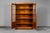Art Nouveau Bookcase in Solid Oak For Sale - Image 4 of 18