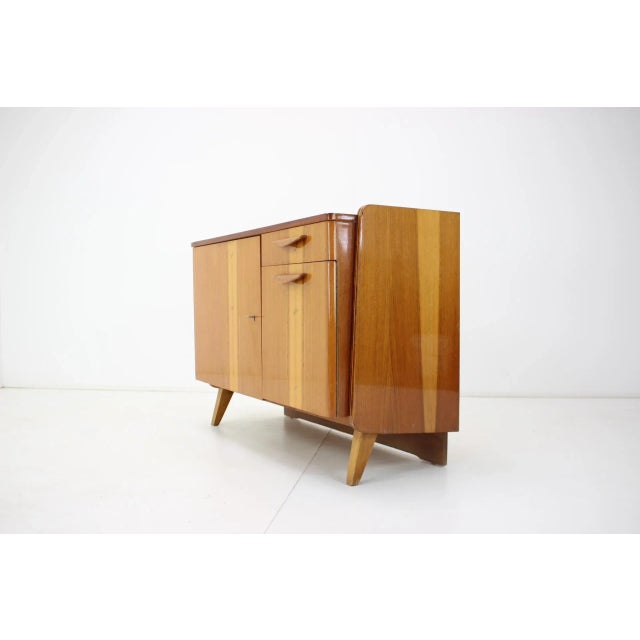 Storage Cabinet b f.jirak for Tatra Primever, Czechoslovakia, 1960s For Sale - Image 14 of 18