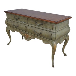 Century Venetian Style Commode or Server For Sale