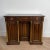 Brown 19th Century Faux Painted Cabinet & Desk, England For Sale - Image 8 of 8