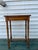 1920s Cherry End Table For Sale - Image 4 of 11
