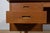 Mid-Century Freestanding Teak Desk, 1960s For Sale - Image 16 of 18