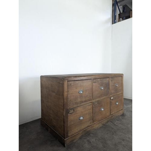 Workshop Trade Furniture Cabinet, in Very Good conditions.