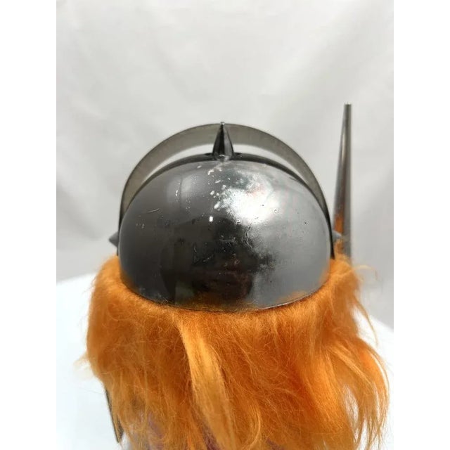 Mid-Century Augustus Desk Lamp by Enea Ferrari for Oldtimer Ferrari Otf, Italy, 1960s For Sale - Image 4 of 11