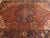 1940s Antique Persian Heriz Rug 11'x 8'3" For Sale - Image 5 of 13