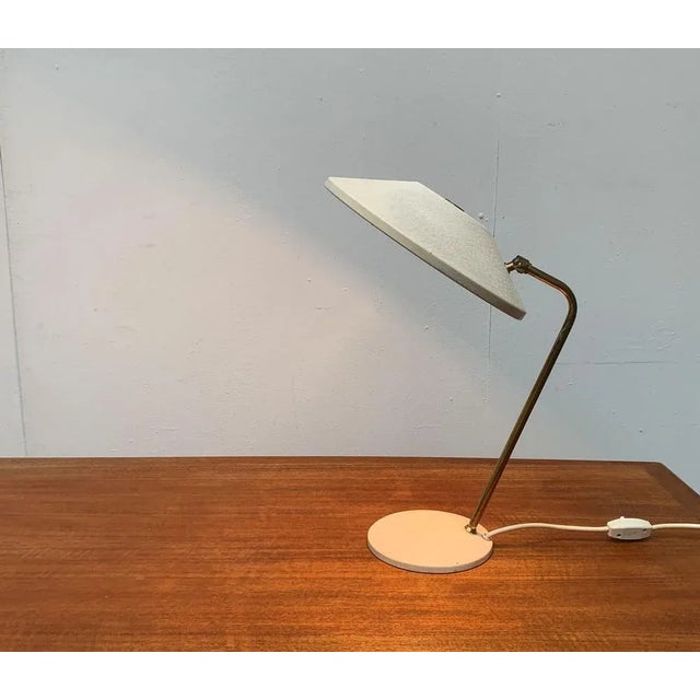Mid-Century German Table Lamp For Sale - Image 9 of 18