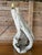 Monumental Sculptural Driftwood Table Lamp, Organic Modern Coastal Decor For Sale In Naples, FL - Image 6 of 12